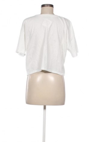 Γυναικείο t-shirt Sinsay, Μέγεθος XL, Χρώμα Λευκό, Τιμή 8,70 €