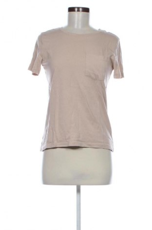 Dámske tričko Sinsay, Veľkosť XS, Farba Béžová, Cena  8,69 €
