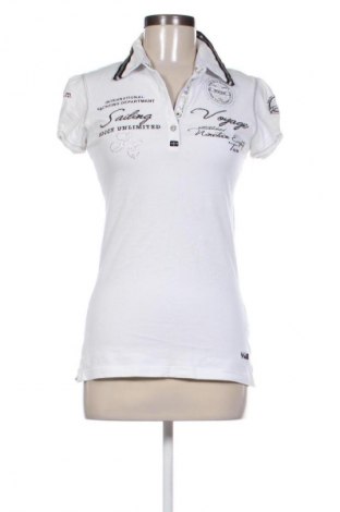 Damen T-Shirt Soccx, Größe M, Farbe Weiß, Preis 20,92 €