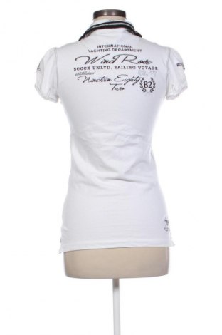 Damen T-Shirt Soccx, Größe M, Farbe Weiß, Preis 20,92 €