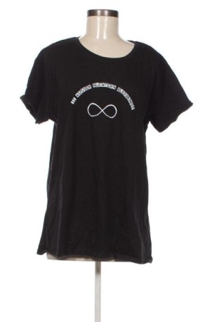 Damen T-Shirt Spread Shirt, Größe 3XL, Farbe Schwarz, Preis € 11,99