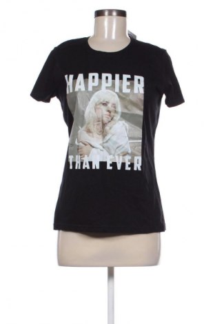 Γυναικείο t-shirt Stedman, Μέγεθος M, Χρώμα Μαύρο, Τιμή 16,52 €