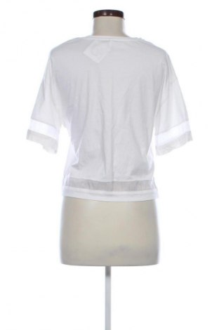 Tricou de femei Stradivarius, Mărime S, Culoare Alb, Preț 45,00 Lei