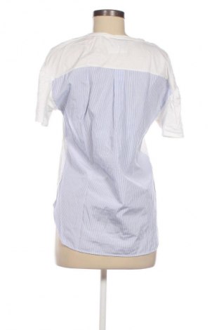 Damski T-shirt Stradivarius, Rozmiar M, Kolor Kolorowy, Cena 39,08 zł
