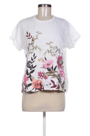 Γυναικείο t-shirt Stradivarius, Μέγεθος L, Χρώμα Πολύχρωμο, Τιμή 8,69 €