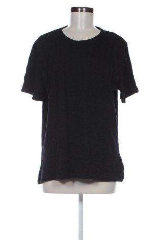 Γυναικείο t-shirt Su, Μέγεθος XXL, Χρώμα Μαύρο, Τιμή 10,99 €