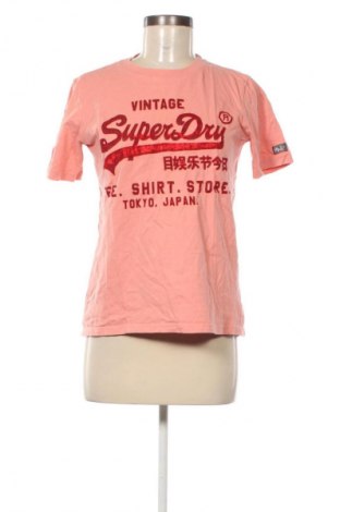 Női póló Superdry, Méret S, Szín Narancssárga
, Ár 4 929 Ft