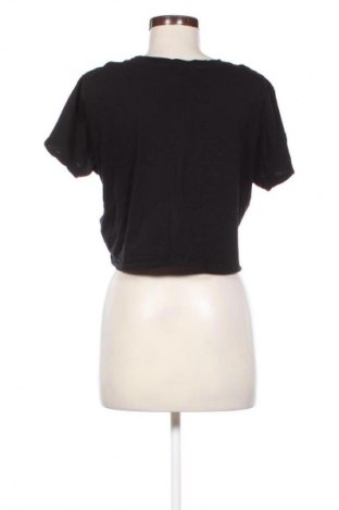 Damen T-Shirt Tally Weijl, Größe L, Farbe Schwarz, Preis 9,00 €