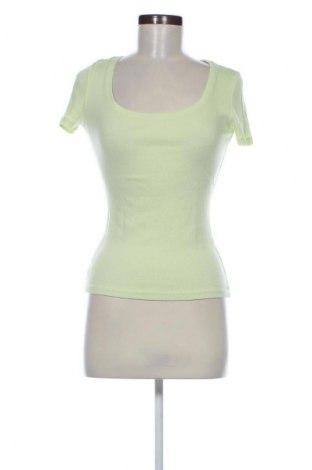 Damski T-shirt Tally Weijl, Rozmiar M, Kolor Zielony, Cena 39,05 zł