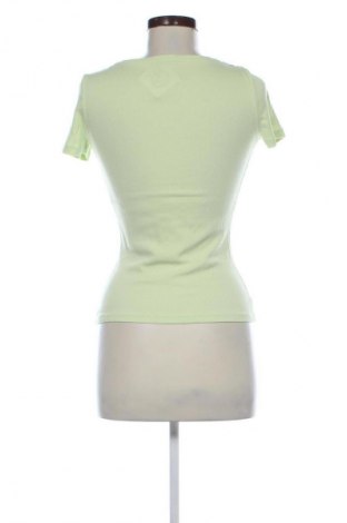 Damski T-shirt Tally Weijl, Rozmiar M, Kolor Zielony, Cena 39,05 zł