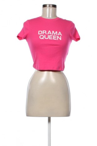Damen T-Shirt Terranova, Größe S, Farbe Rosa, Preis 8,70 €