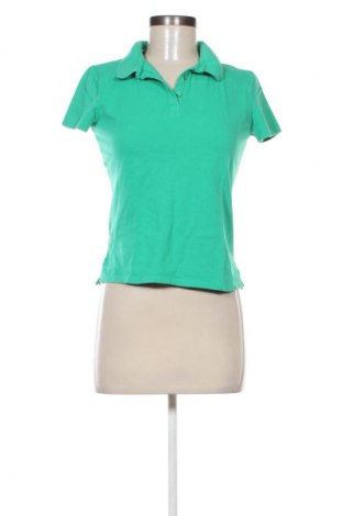 Damen T-Shirt Terranova, Größe S, Farbe Grün, Preis 9,72 €