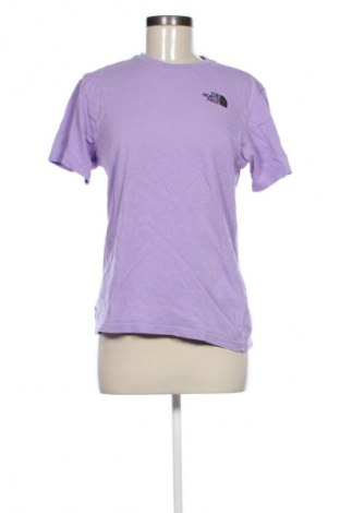 Dámské tričko The North Face, Velikost S, Barva Fialová, Cena  549,00 Kč