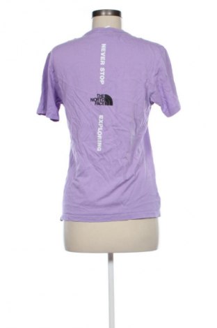 Dámské tričko The North Face, Velikost S, Barva Fialová, Cena  549,00 Kč