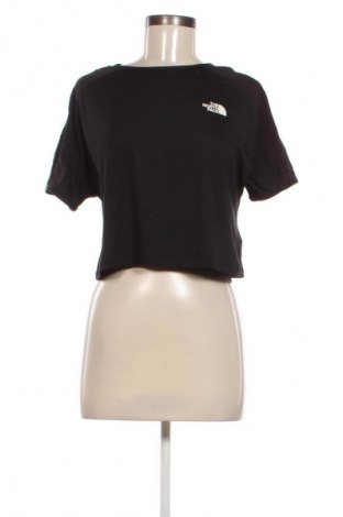 Damen T-Shirt The North Face, Größe S, Farbe Schwarz, Preis 20,97 €