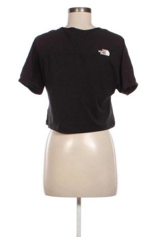 Damen T-Shirt The North Face, Größe S, Farbe Schwarz, Preis 20,97 €