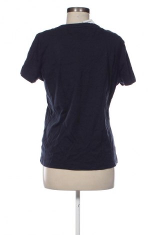 Damen T-Shirt Tommy Hilfiger, Größe XXL, Farbe Blau, Preis 17,39 €