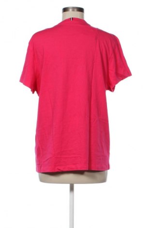 Damen T-Shirt Tommy Hilfiger, Größe 3XL, Farbe Rosa, Preis 19,00 €