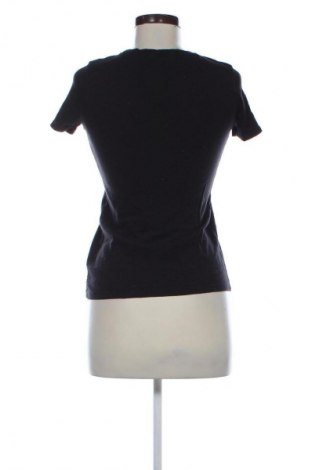 Damen T-Shirt Tommy Hilfiger, Größe XXS, Farbe Schwarz, Preis € 17,39