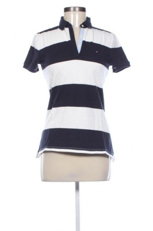 Дамска тениска Tommy Hilfiger, Размер XS, Цвят Многоцветен, Цена 55,00 лв.