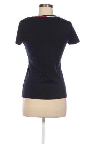 Γυναικείο t-shirt Tommy Hilfiger, Μέγεθος M, Χρώμα Μπλέ, Τιμή 17,38 €