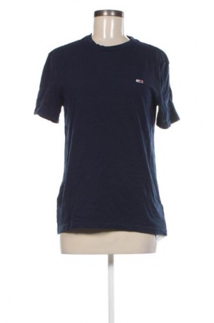 Dámské tričko Tommy Jeans, Velikost M, Barva Modrá, Cena  1 249,00 Kč