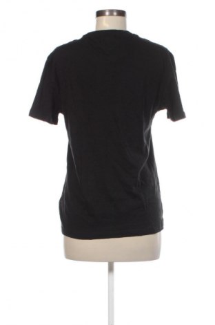 Női póló Tommy Jeans, Méret M, Szín Fekete, Ár 20 769 Ft