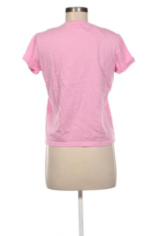 Dámske tričko Tommy Jeans, Veľkosť M, Farba Ružová, Cena  44,95 €