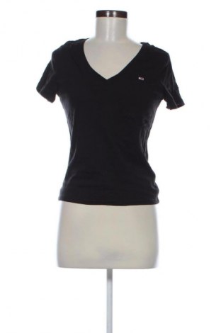 Dámske tričko Tommy Jeans, Veľkosť L, Farba Čierna, Cena  19,95 €