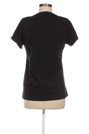 Γυναικείο t-shirt Tommy Jeans, Μέγεθος L, Χρώμα Μαύρο, Τιμή 17,38 €