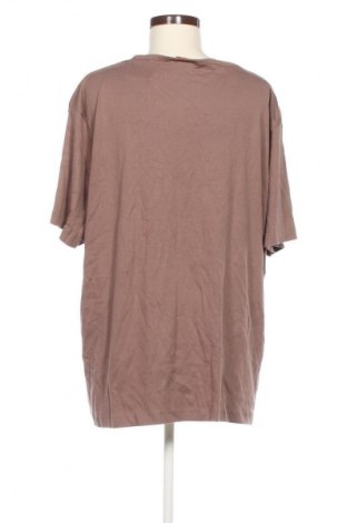 Damen T-Shirt Tony Brown, Größe 3XL, Farbe Braun, Preis 11,99 €