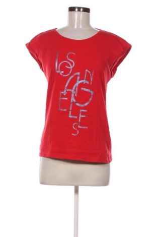 Damen T-Shirt Top Secret, Größe S, Farbe Rot, Preis 8,69 €
