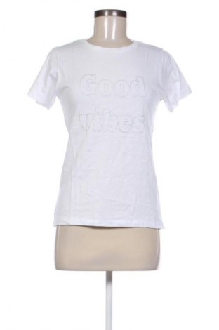 Damski T-shirt Top Secret, Rozmiar XS, Kolor Biały, Cena 64,00 zł