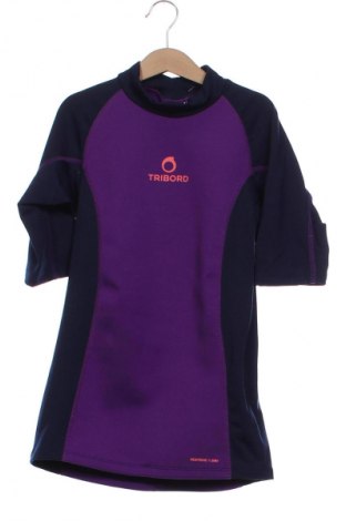 Γυναικείο t-shirt Tribord, Μέγεθος S, Χρώμα Πολύχρωμο, Τιμή 7,16 €
