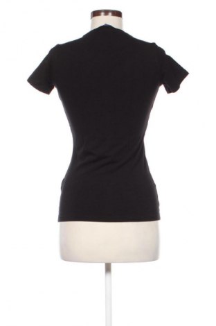 Damen T-Shirt Trussardi Jeans, Größe XS, Farbe Schwarz, Preis 35,40 €
