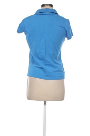 Damski T-shirt U.S. Polo Assn., Rozmiar L, Kolor Niebieski, Cena 94,25 zł