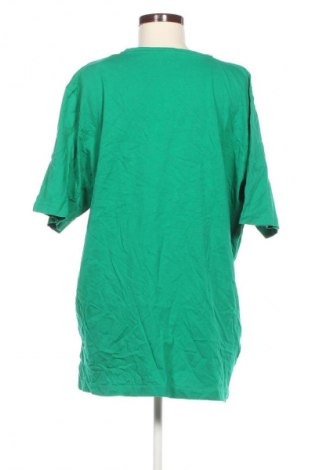 Damen T-Shirt Ulla Popken, Größe XXL, Farbe Grün, Preis 12,99 €