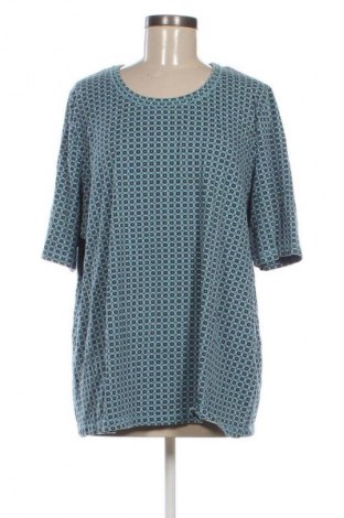 Damen T-Shirt Ulla Popken, Größe XXL, Farbe Mehrfarbig, Preis 12,99 €