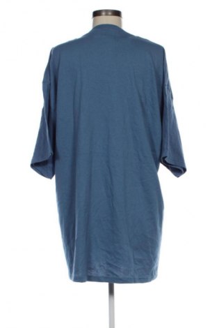 Γυναικείο t-shirt Unbranded, Μέγεθος XXL, Χρώμα Μπλέ, Τιμή 10,99 €