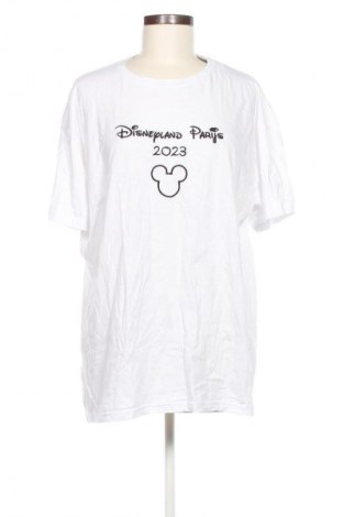 Tricou de femei Unbranded, Mărime XXL, Culoare Alb, Preț 58,99 Lei