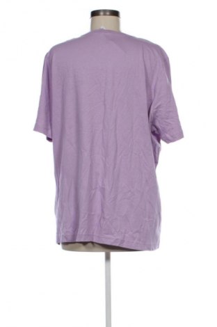 Damen T-Shirt Unbranded, Größe XXL, Farbe Lila, Preis € 11,99