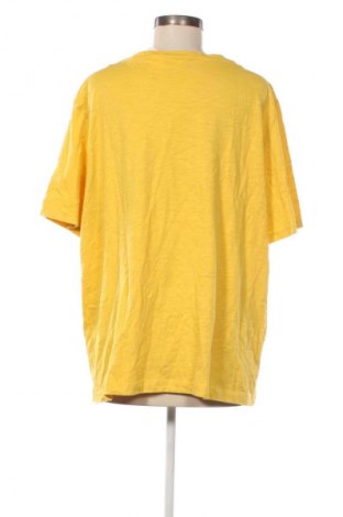 Damski T-shirt Unbranded, Rozmiar 3XL, Kolor Żółty, Cena 55,99 zł
