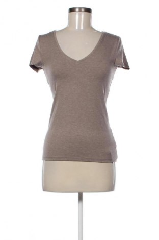 Γυναικείο t-shirt Unbranded, Μέγεθος S, Χρώμα Καφέ, Τιμή 9,00 €
