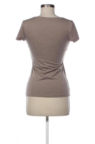 Γυναικείο t-shirt Unbranded, Μέγεθος S, Χρώμα Καφέ, Τιμή 9,00 €