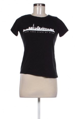 Damski T-shirt Unbranded, Rozmiar S, Kolor Czarny, Cena 40,45 zł