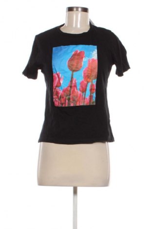 Damen T-Shirt Unbranded, Größe M, Farbe Schwarz, Preis 8,70 €