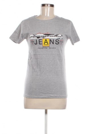 Tricou de femei Unbranded, Mărime M, Culoare Gri, Preț 73,68 Lei
