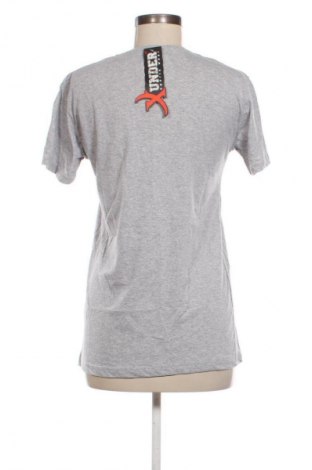Γυναικείο t-shirt Unbranded, Μέγεθος XXL, Χρώμα Γκρί, Τιμή 14,32 €