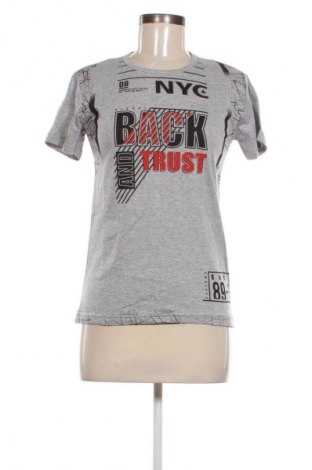 Tricou de femei Unbranded, Mărime M, Culoare Gri, Preț 73,68 Lei