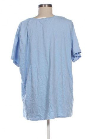 Damski T-shirt Unbranded, Rozmiar XXL, Kolor Niebieski, Cena 55,99 zł